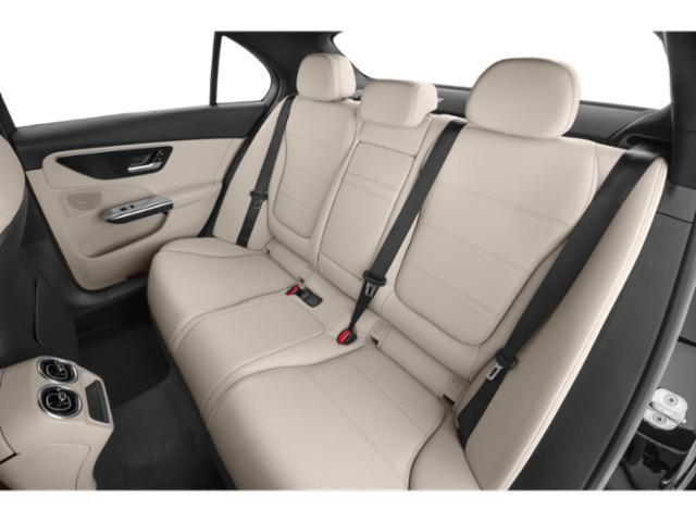 used 2024 Mercedes-Benz C-Class car, priced at $35,999
