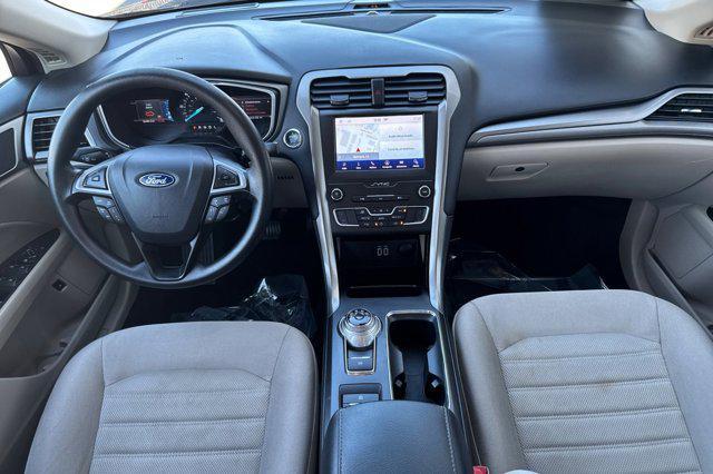 used 2019 Ford Fusion Hybrid car, priced at $11,999