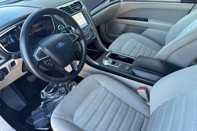 used 2019 Ford Fusion Hybrid car, priced at $11,999