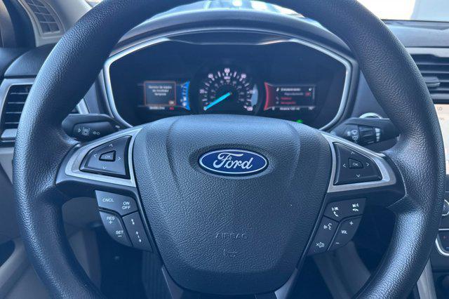 used 2019 Ford Fusion Hybrid car, priced at $11,999