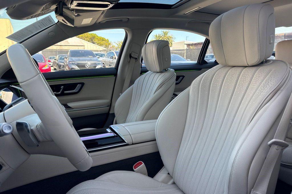used 2023 Mercedes-Benz S-Class car, priced at $65,079