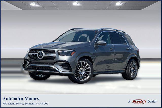 new 2026 Mercedes-Benz GLE 350 car, priced at $83,940