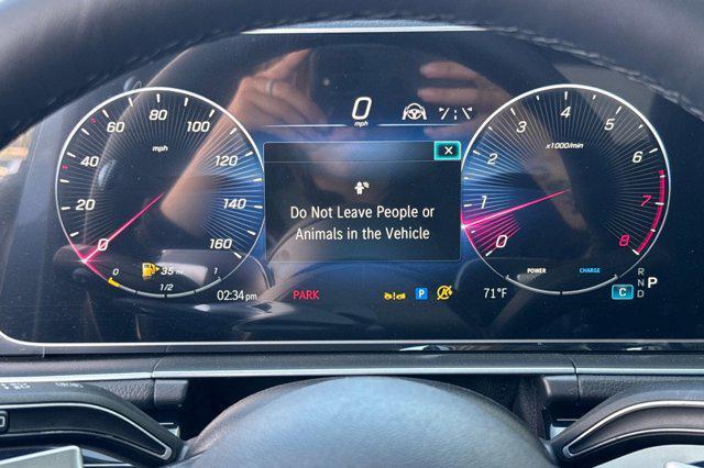 new 2026 Mercedes-Benz GLE 350 car, priced at $83,940