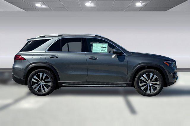 new 2026 Mercedes-Benz GLE 350 car, priced at $83,940