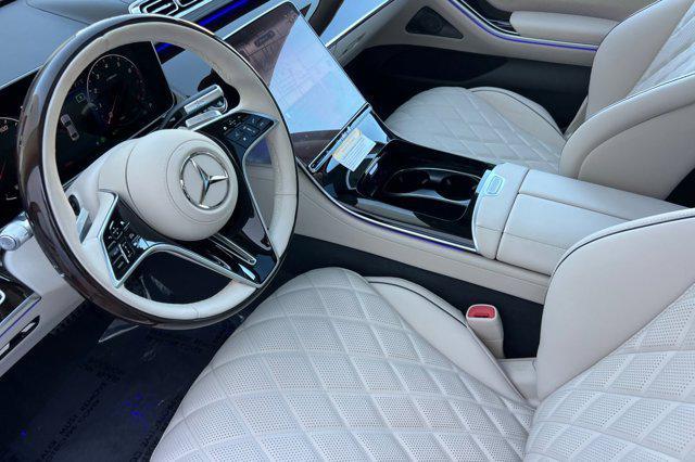 new 2026 Mercedes-Benz S-Class car, priced at $141,870