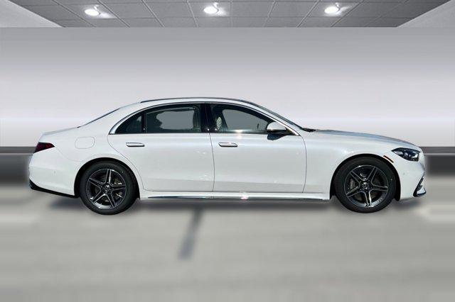 new 2026 Mercedes-Benz S-Class car, priced at $141,870