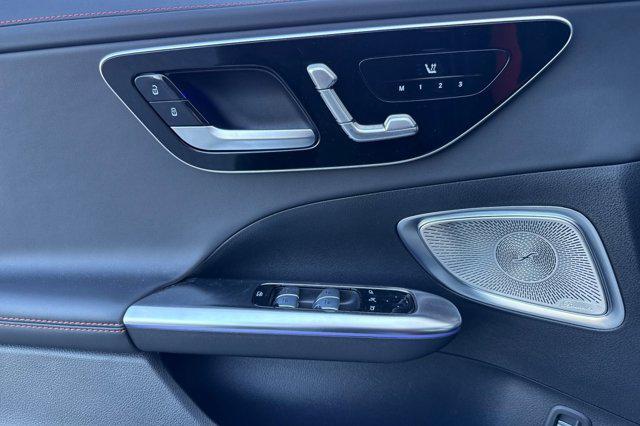 new 2025 Mercedes-Benz AMG C 43 car, priced at $71,170