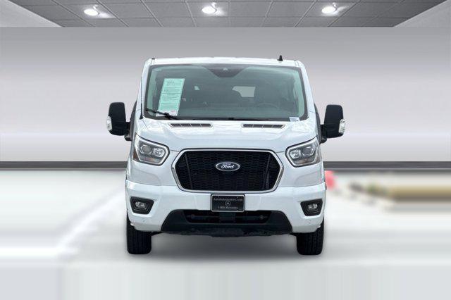 used 2023 Ford Transit-350 car, priced at $35,999