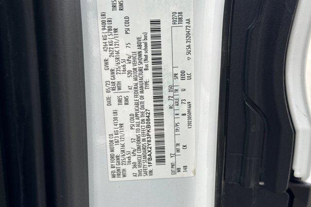 used 2023 Ford Transit-350 car, priced at $35,999