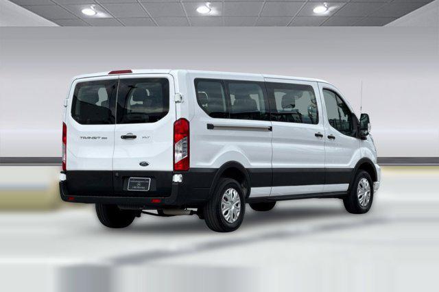 used 2023 Ford Transit-350 car, priced at $35,999