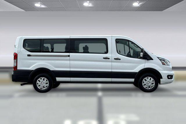 used 2023 Ford Transit-350 car, priced at $35,999