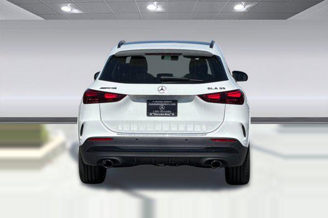 new 2026 Mercedes-Benz AMG GLA 35 car, priced at $64,500