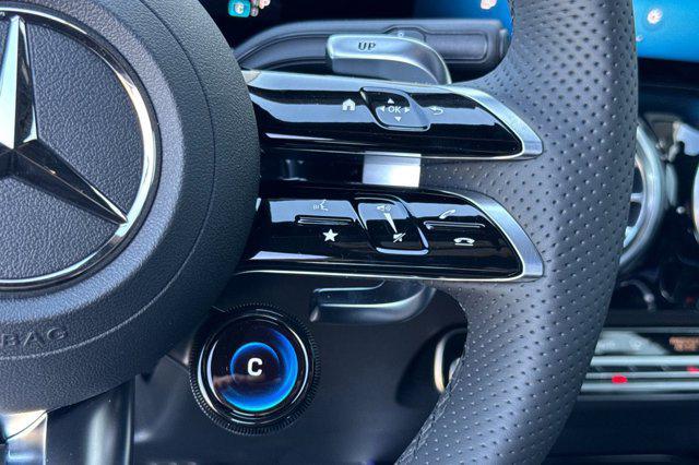 new 2026 Mercedes-Benz AMG GLA 35 car, priced at $64,500