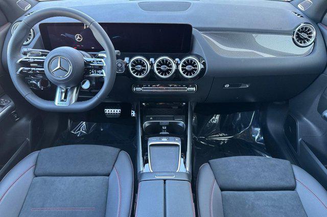 new 2026 Mercedes-Benz AMG GLA 35 car, priced at $64,500
