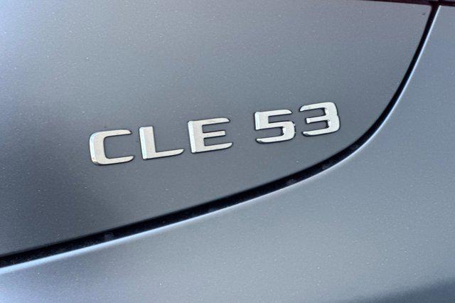 new 2026 Mercedes-Benz AMG CLE 53 car, priced at $96,145