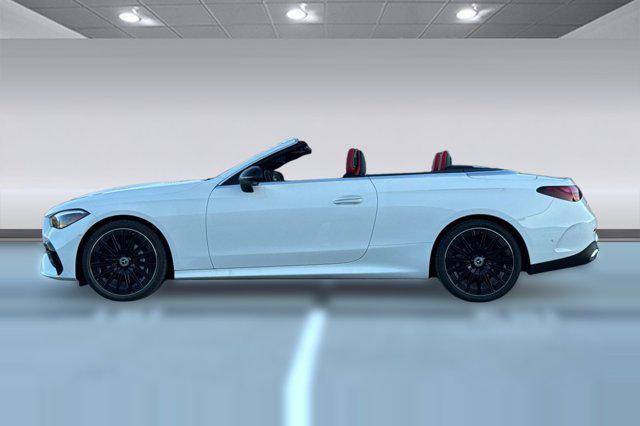 new 2026 Mercedes-Benz CLE 300 car, priced at $79,030