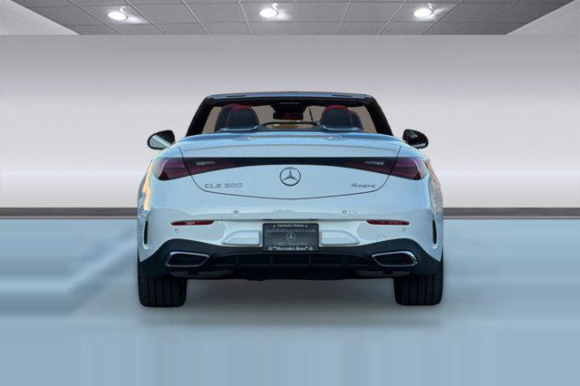 new 2026 Mercedes-Benz CLE 300 car, priced at $79,030