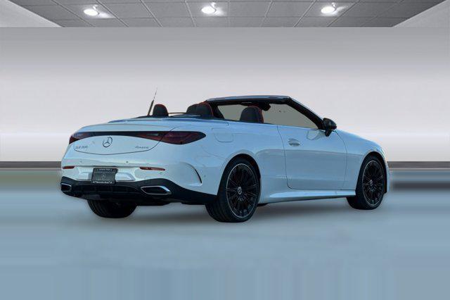 new 2026 Mercedes-Benz CLE 300 car, priced at $79,030