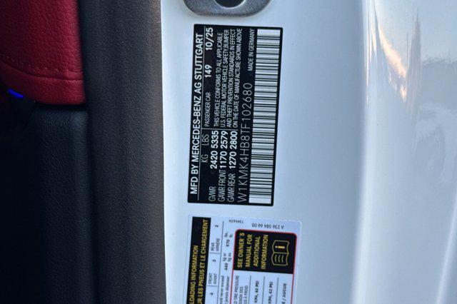 new 2026 Mercedes-Benz CLE 300 car, priced at $79,030