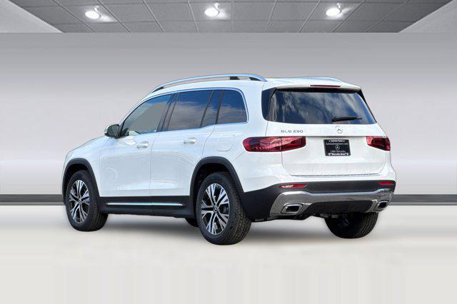 new 2026 Mercedes-Benz GLB 250 car, priced at $46,650
