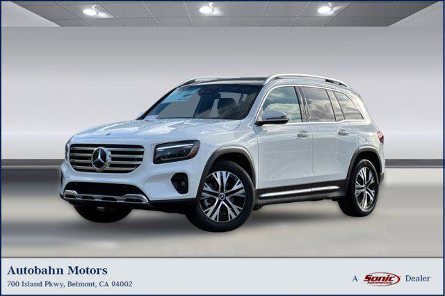 new 2026 Mercedes-Benz GLB 250 car, priced at $46,650