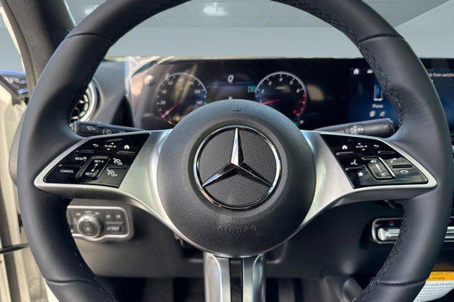 new 2026 Mercedes-Benz GLB 250 car, priced at $46,650