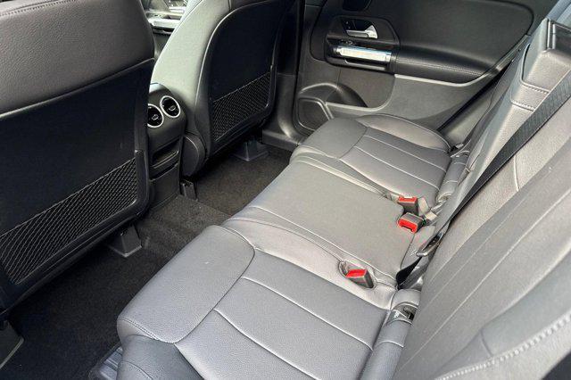 new 2026 Mercedes-Benz GLB 250 car, priced at $46,650