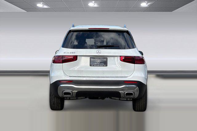new 2026 Mercedes-Benz GLB 250 car, priced at $46,650