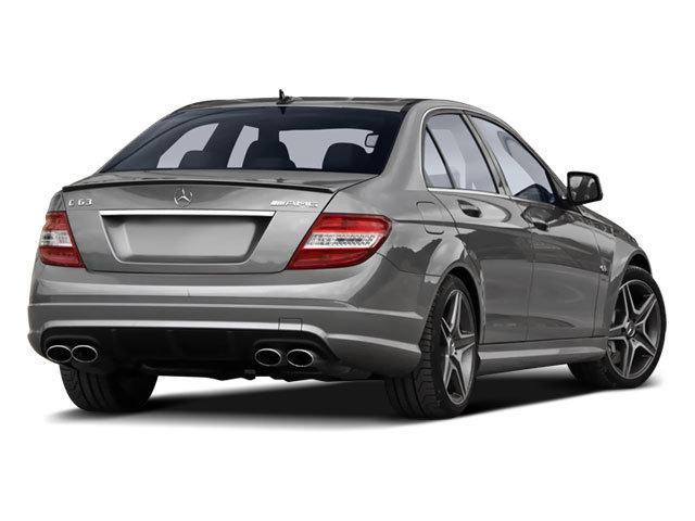 used 2008 Mercedes-Benz C-Class car, priced at $7,999