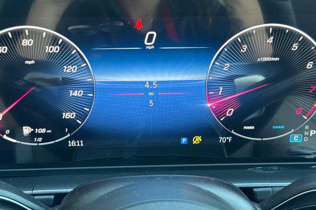 new 2026 Mercedes-Benz GLE 580 car, priced at $91,800