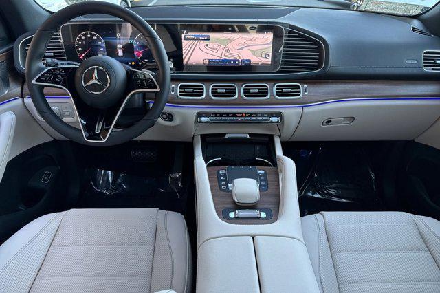 new 2026 Mercedes-Benz GLE 580 car, priced at $91,800