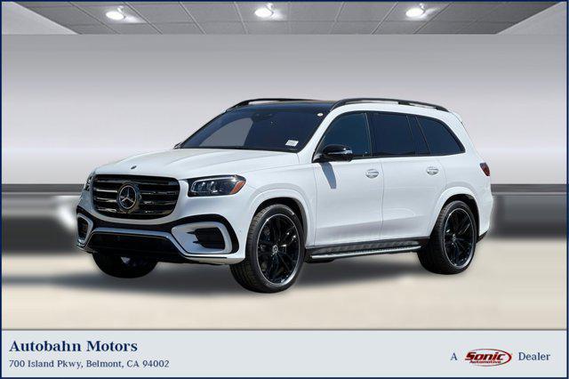used 2025 Mercedes-Benz GLS 580 car, priced at $147,550
