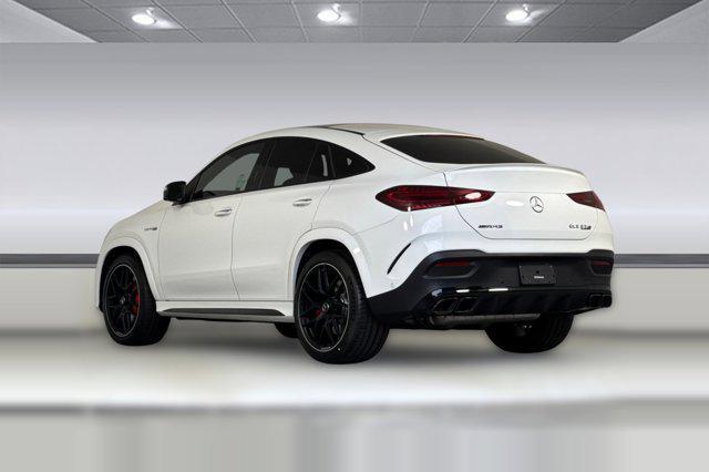 new 2026 Mercedes-Benz AMG GLE 63 car, priced at $141,605