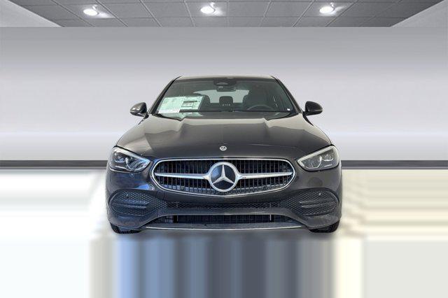 new 2025 Mercedes-Benz C-Class car, priced at $51,305