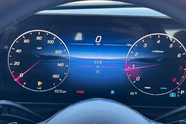 new 2025 Mercedes-Benz C-Class car, priced at $51,305