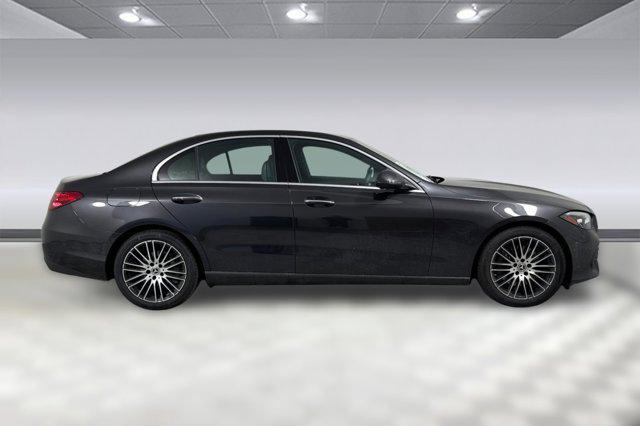 new 2025 Mercedes-Benz C-Class car, priced at $51,305