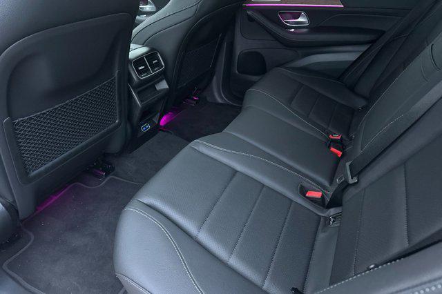 new 2025 Mercedes-Benz GLE 350 car, priced at $69,715