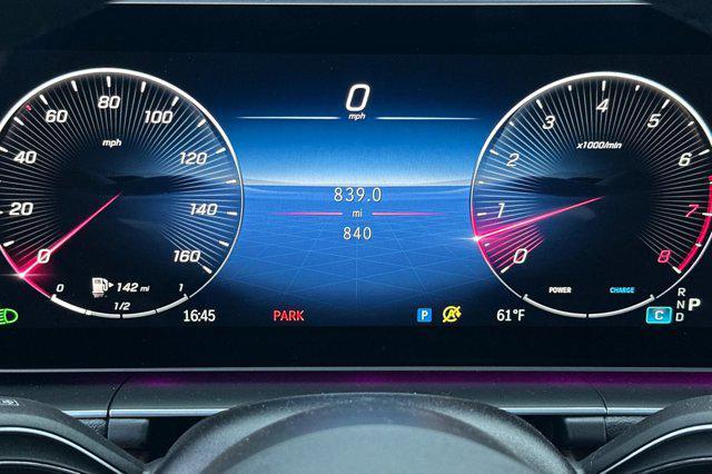 new 2025 Mercedes-Benz GLE 350 car, priced at $69,715