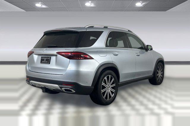 new 2025 Mercedes-Benz GLE 350 car, priced at $69,715