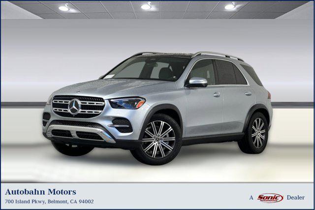 new 2025 Mercedes-Benz GLE 350 car, priced at $69,715