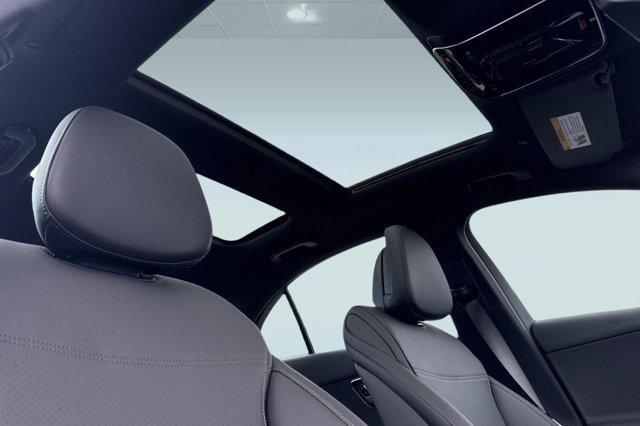 new 2026 Mercedes-Benz C-Class car, priced at $53,750