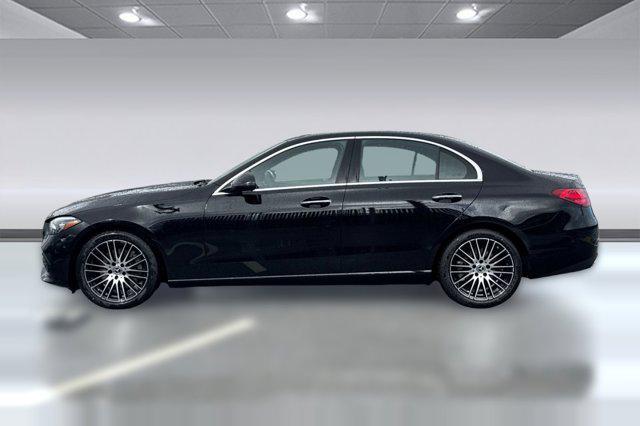 new 2026 Mercedes-Benz C-Class car, priced at $53,750