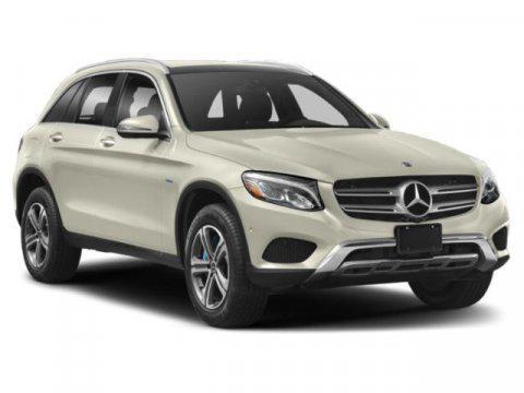 used 2019 Mercedes-Benz GLC 350e car, priced at $19,999