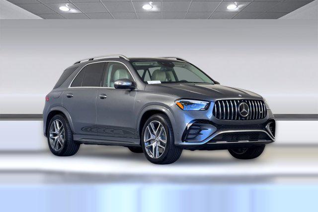 new 2026 Mercedes-Benz AMG GLE 53 car, priced at $103,865