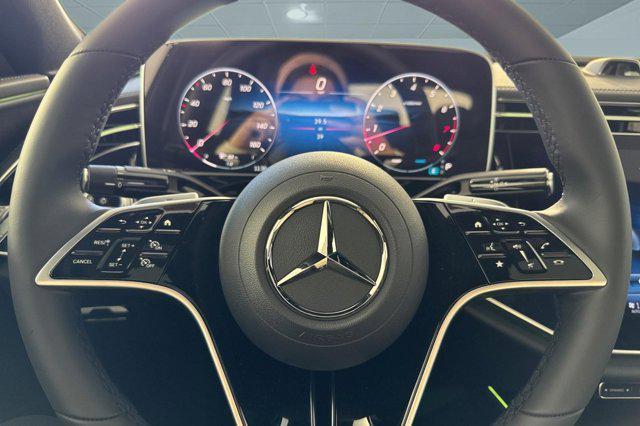 new 2026 Mercedes-Benz E-Class car, priced at $74,145