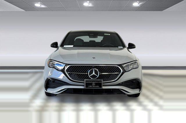new 2026 Mercedes-Benz E-Class car, priced at $74,145