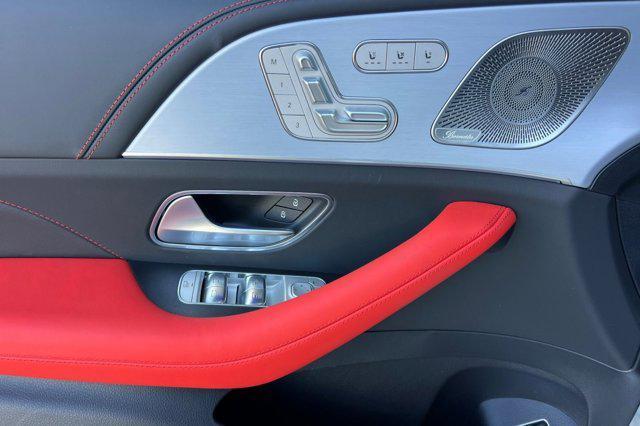 new 2025 Mercedes-Benz AMG GLE 63 car, priced at $135,770