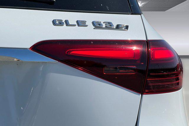new 2025 Mercedes-Benz AMG GLE 63 car, priced at $135,770