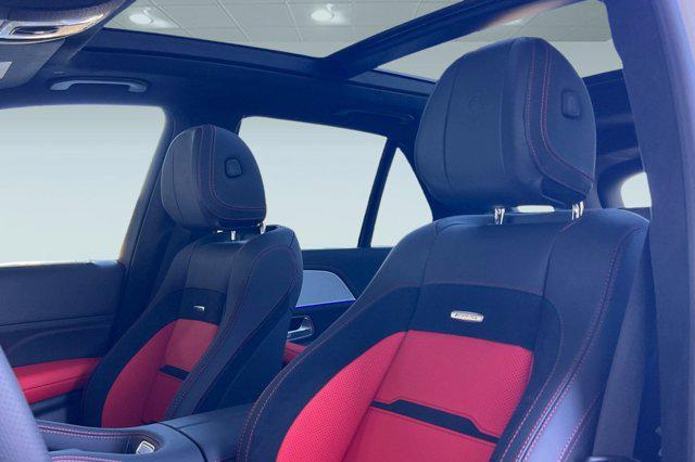 new 2025 Mercedes-Benz AMG GLE 63 car, priced at $135,770