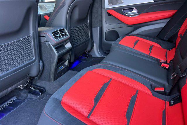 new 2025 Mercedes-Benz AMG GLE 63 car, priced at $135,770